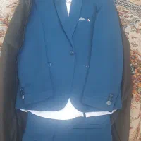 کت و شلوار، جلیقه و پیراهن پسرانه