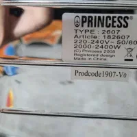 سرخ کن princees مدل ۲۶۰۷|ظروف پختوپز|تهران, مشیریه|دیوار