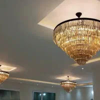 لوستر ونوس|لوستر و چراغ آویز|گلبهار, شهر جدید گلبهار|دیوار