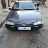 پژو405|خودرو سواری و وانت|کوهدشت, |دیوار