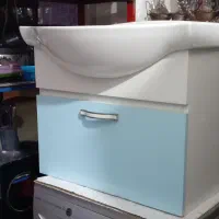 روشویی کابنتی دیواری