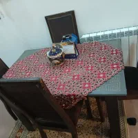 میز و صندلی ناهار خوری 4 نفره