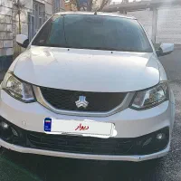 ساینا s مدل 1402|خودرو سواری و وانت|بوئین زهرا, |دیوار