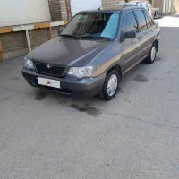 پراید ۱۳۲ دوگانه