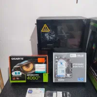 کیس گیمینگ گرافیک 4060TI