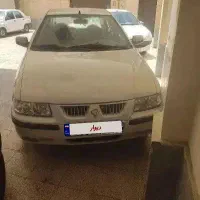 سمند کمکار بنزینی مدل89