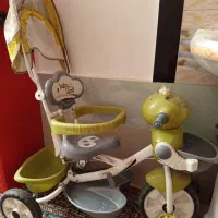 سه چرخه کودک|دوچرخه، اسکیت، اسکوتر|پارسآباد, |دیوار