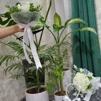 دسته گل عروس مصنوعی|گل مصنوعی|تهران, کیانشهر|دیوار