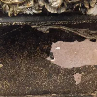 آینه کنسول|بوفه، ویترین، کنسول|سهند, |دیوار