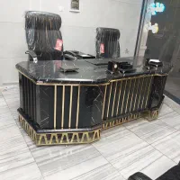 میز مدیریت و نیم ست