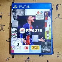 بازی‌های fifa 21 و NBA 2K22
