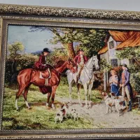 تابلو فرش|تابلو فرش|تهران, علم و صنعت|دیوار