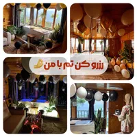 ویلا جنگلی جکوزی دار ساری|اجارهٔ کوتاه‌مدت ویلا و باغ|ساری, |دیوار