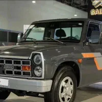نیسان وانت ex اکستند تحویل نمایندگی