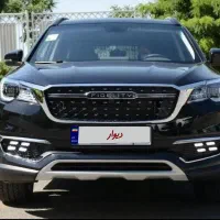 فیدلیتی گیربکس جدید ۷ نفره