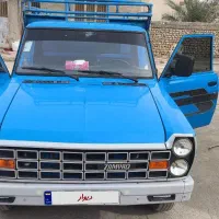 فروش نیسان بار ابشنال مدل۴۰۲ قیمت۹۸۰۰۰۰۰۰۰تومان