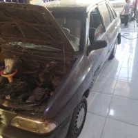 پراید مدل ۸۴