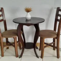 میز دونفره تمیز