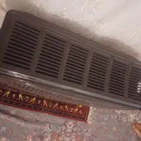 بخاری گازیمارک نمونه در حد نو|بخاری، هیتر، شومینه|بهارستان, |دیوار