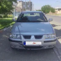 سمند دوگانه کارخانه بی رنگ