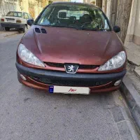 پژو 206 تیپ ۲، مدل ۱۳۸۷|خودرو سواری و وانت|مشهد, شهید آوینی|دیوار