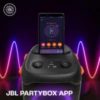 * اسپیکر جی بی ال پارتی باکس Party box 110|پخش‌کننده همراه|رشت, گلسار|دیوار