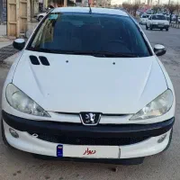 206تیپ5مدل1396|خودرو سواری و وانت|یاسوج, |دیوار