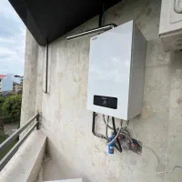 تعمیر سرویس نصب انواع پکیج دیواری(ابگرمکن-)|خدمات پیشه و مهارت|بندر انزلی, جهانگانی|دیوار