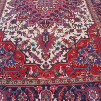 6 متری زمینه سفید|فرش|چهاربرج, |دیوار