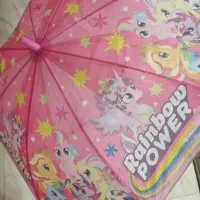 چتر بچه گانه صورتی|اسباب و اثاث بچه|کیاشهر, |دیوار