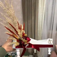 باکس چوبی یلدا برای هدایا یلدایی عروس