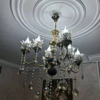 لوستر سقفی|لوستر و چراغ آویز|همدان, |دیوار