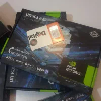 کارت گرافیک نو.|قطعات و لوازم جانبی رایانه|تهران, شادآباد|دیوار