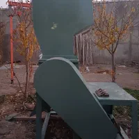 دستگاه اسیاب دهنه 60 چکشی