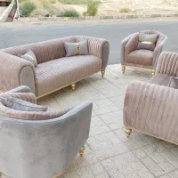 مبل سیدا* برند نگین * روبروی اتکا شصت متری|مبلمان خانگی و میز عسلی|یاسوج, |دیوار