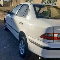 سمند EF7مدل ۹۱