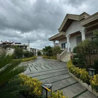 ویلانوساز نمامدرن 500متری سنددار/ باغچه آرایی شده|فروش خانه و ویلا|رشت, گلسار|دیوار