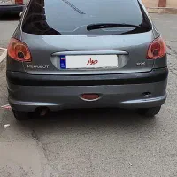 206 مدل 91|خودرو سواری و وانت|تهران, تهرانسر شمالی|دیوار