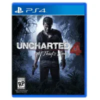 دیسک بازی uncharted collection  و uncharted 4|کنسول، بازی ویدئویی و آنلاین|تهران, تهرانپارس شرقی|دیوار