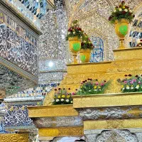 کاروان زیارتی جواد الائمه (ع)
