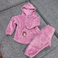 هودی شلوار دخترانه|کفش و لباس بچه|کلاچای, |دیوار