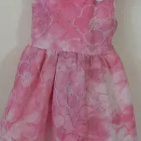 پیراهن دخترانه مناسب ۲تا۳ سال