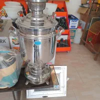 آبگرمکن وپمپ وسماور