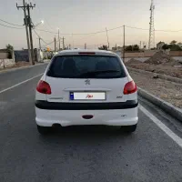 پژو۲۰۶مدل۹۵|خودرو سواری و وانت|آبادان, |دیوار