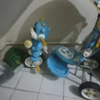 سه چرخه کودک