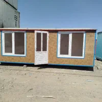 کانکس با دید پنجره بلند نیری