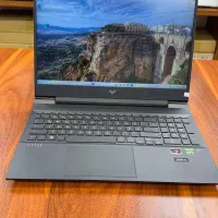 لپتاپ گیمینگ ۴گیگ Rtx 3060 Hp Victus|رایانه همراه|تهران, فلسطین (میدان انقلاب)|دیوار