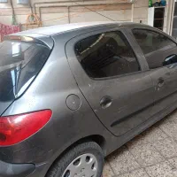 پژو۲۰۶مدل۸۴