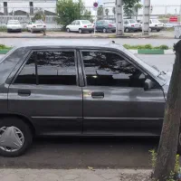 پراید 132 SE دوگانه سوز کارخانه 95 فول|خودرو سواری و وانت|رشت, تازه آباد|دیوار