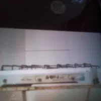 گاز سه شعله رو کابینتی